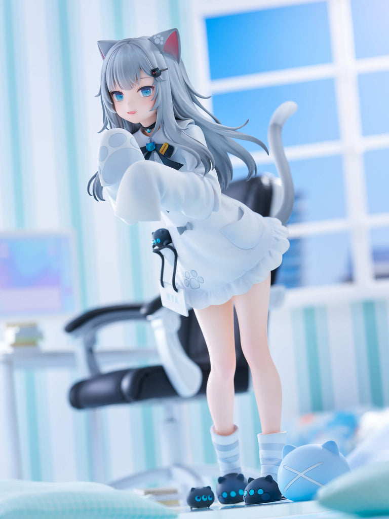 フェネクスの「Nachoneko」のフィギュア,Nachoneko:Nachoneko figure from FNEX