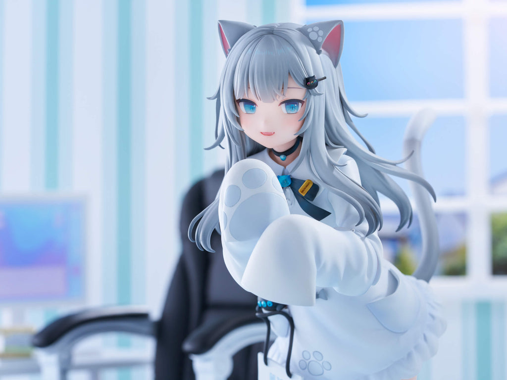 フェネクスの「Nachoneko」のフィギュア,Nachoneko:Nachoneko figure from FNEX