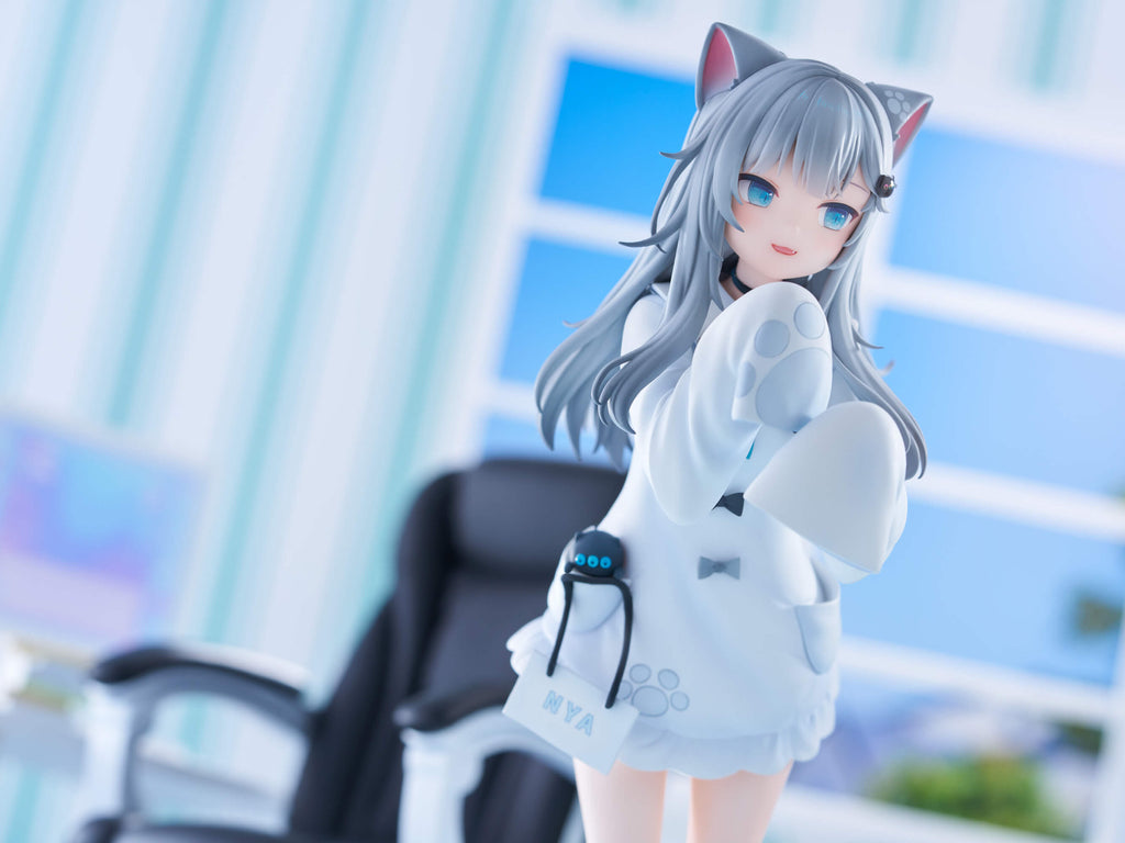 フェネクスの「Nachoneko」のフィギュア,Nachoneko:Nachoneko figure from FNEX