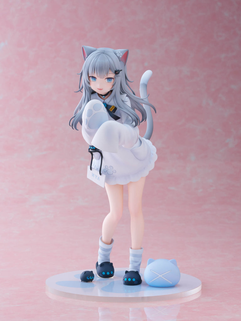 フェネクスの「Nachoneko」のフィギュア,Nachoneko:Nachoneko figure from FNEX