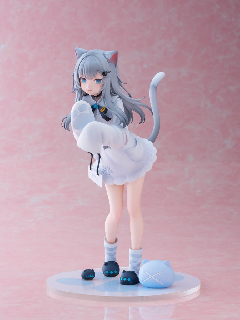 フェネクスの「Nachoneko」のフィギュア,Nachoneko:Nachoneko figure from FNEX