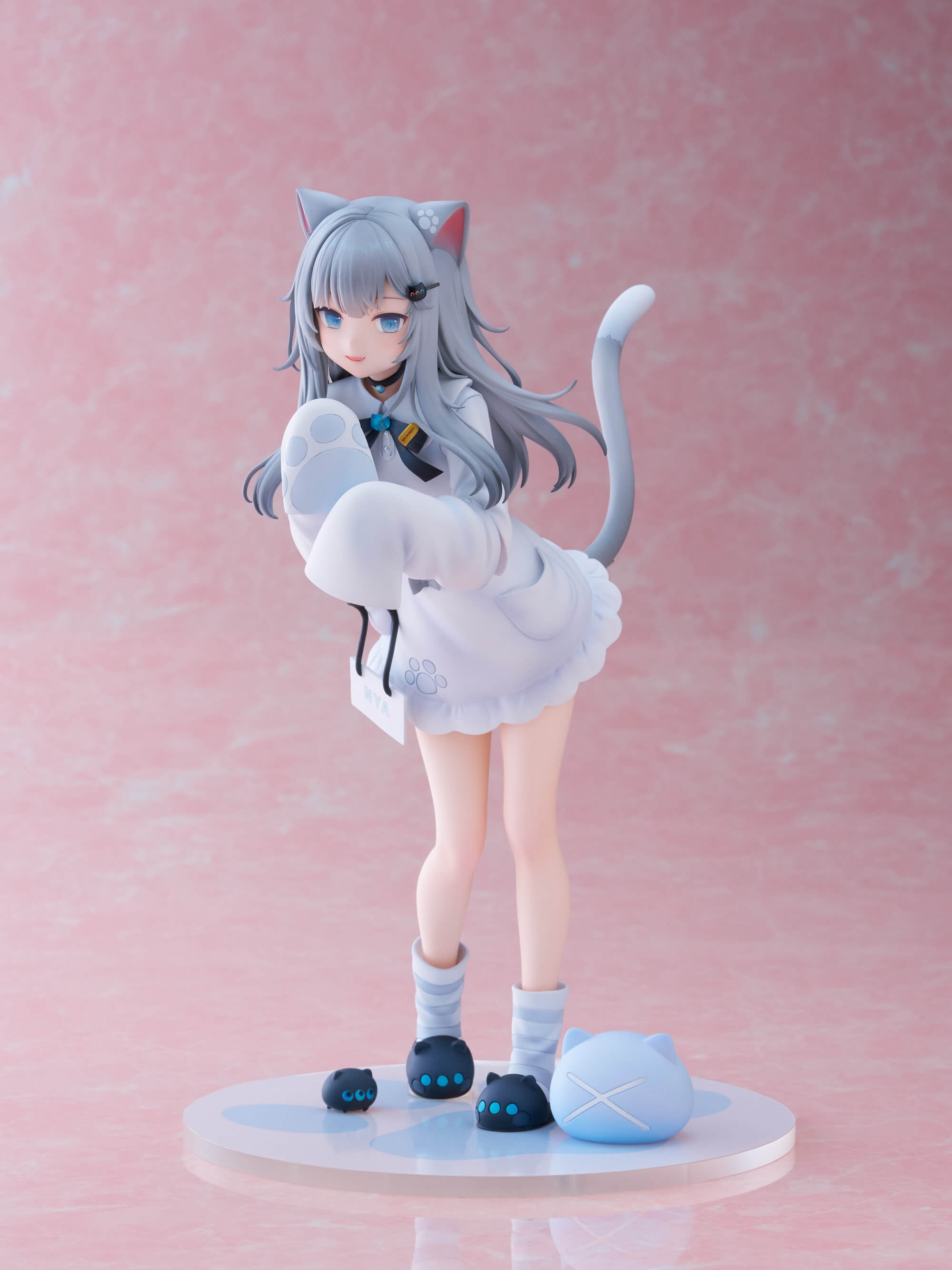 1週間限定！二次受注】Nachoneko 1/7スケールフィギュア
