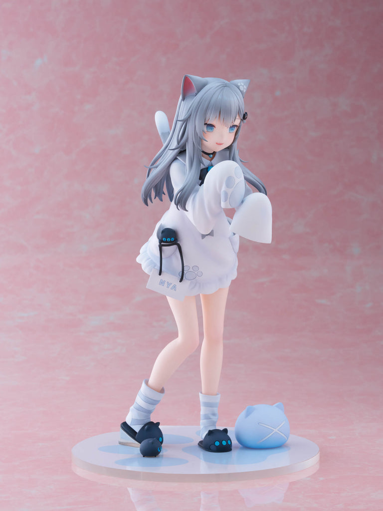 フェネクスの「Nachoneko」のフィギュア,Nachoneko:Nachoneko figure from FNEX