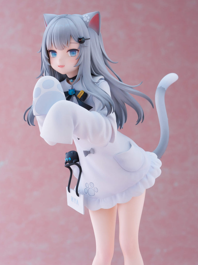 フェネクスの「Nachoneko」のフィギュア,Nachoneko:Nachoneko figure from FNEX