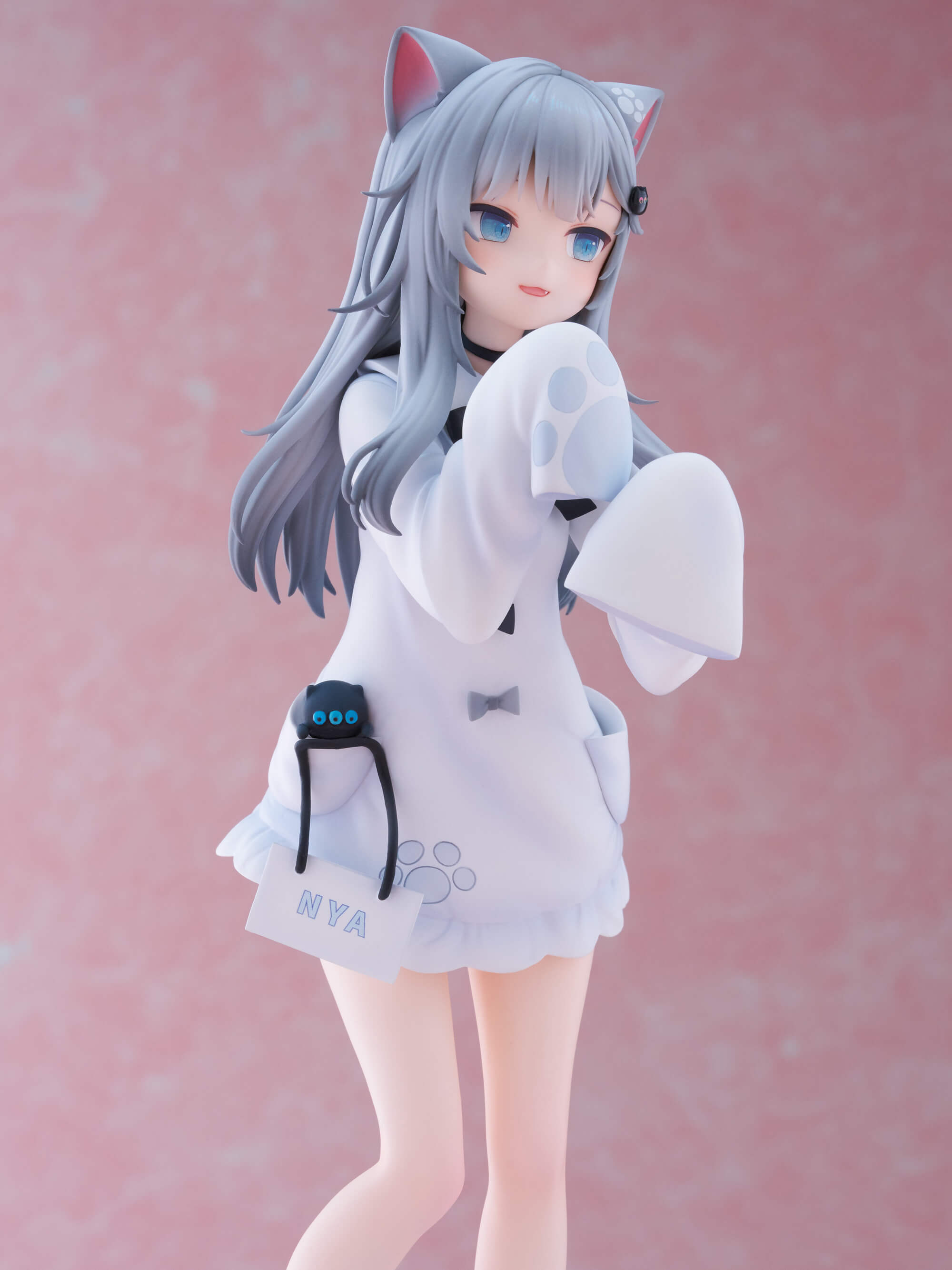 ギガブレイン 白浪のりこさんの猫フィギュアセット Nachoneko 1/7スケールフィギュア – フィギュア通販はFURYU