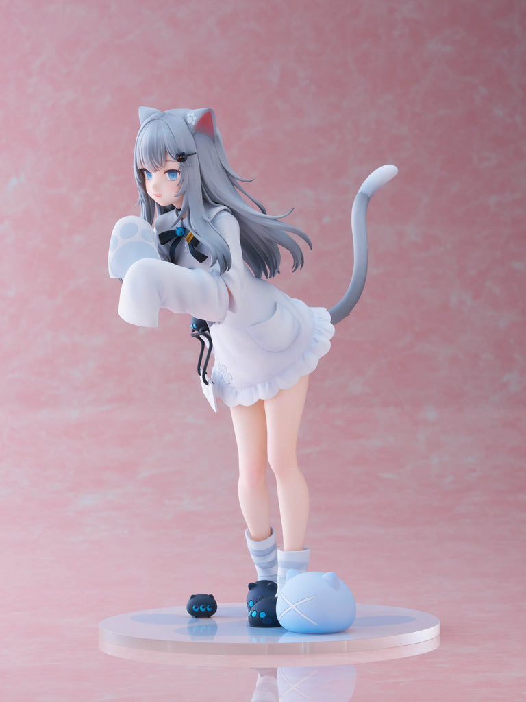 フェネクスの「Nachoneko」のフィギュア,Nachoneko:Nachoneko figure from FNEX