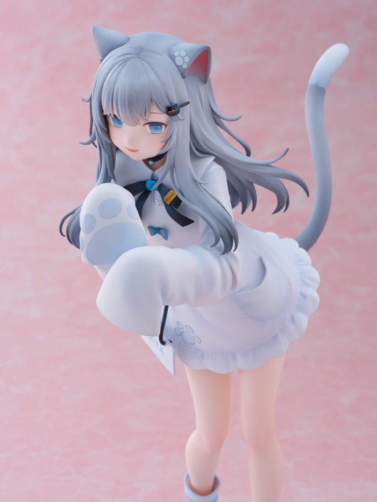 フェネクスの「Nachoneko」のフィギュア,Nachoneko:Nachoneko figure from FNEX