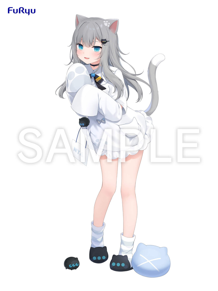 フェネクスの「Nachoneko」のフィギュア,Nachoneko:Nachoneko figure from FNEX