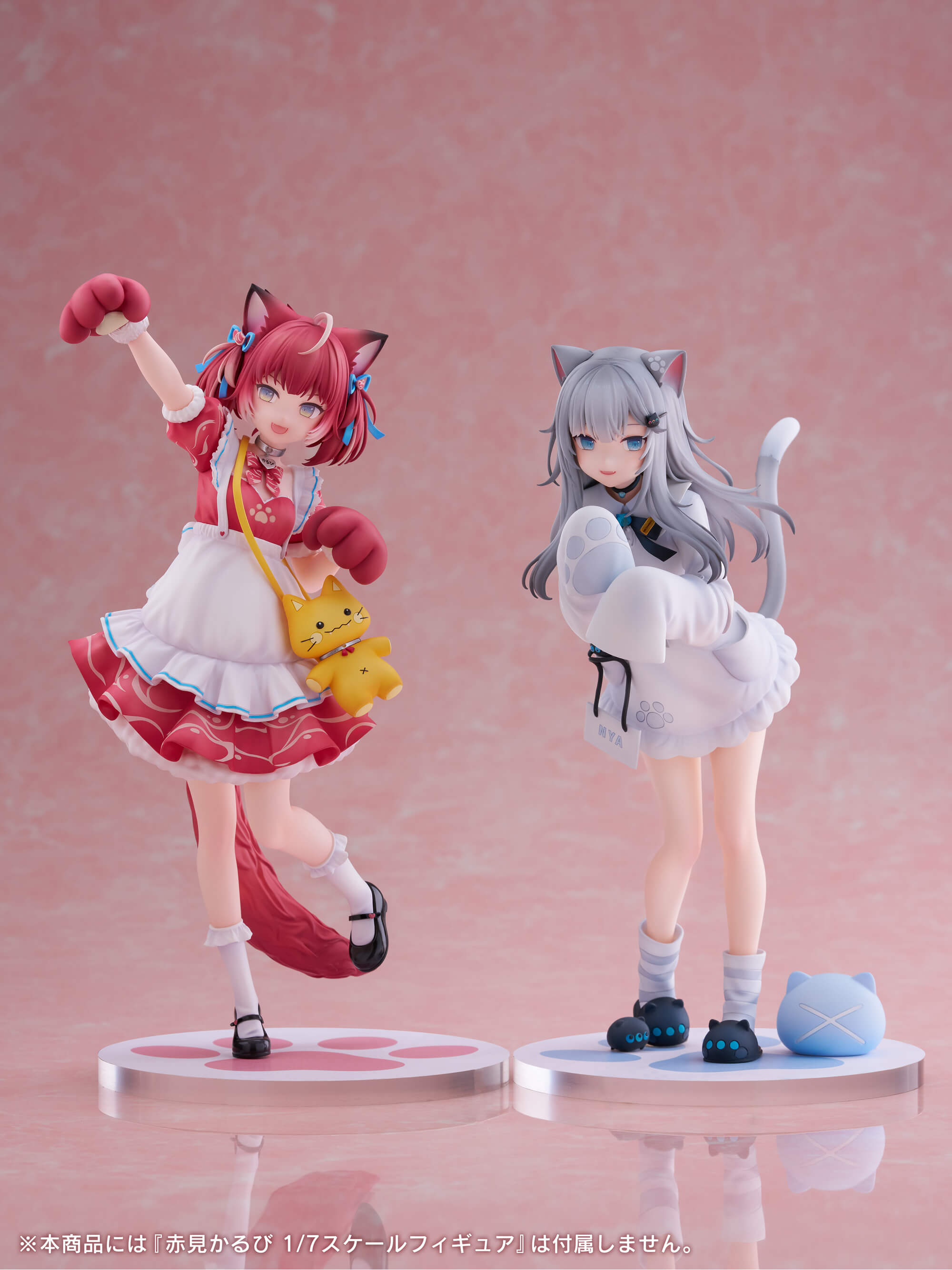 1週間限定！二次受注】Nachoneko 1/7スケールフィギュア