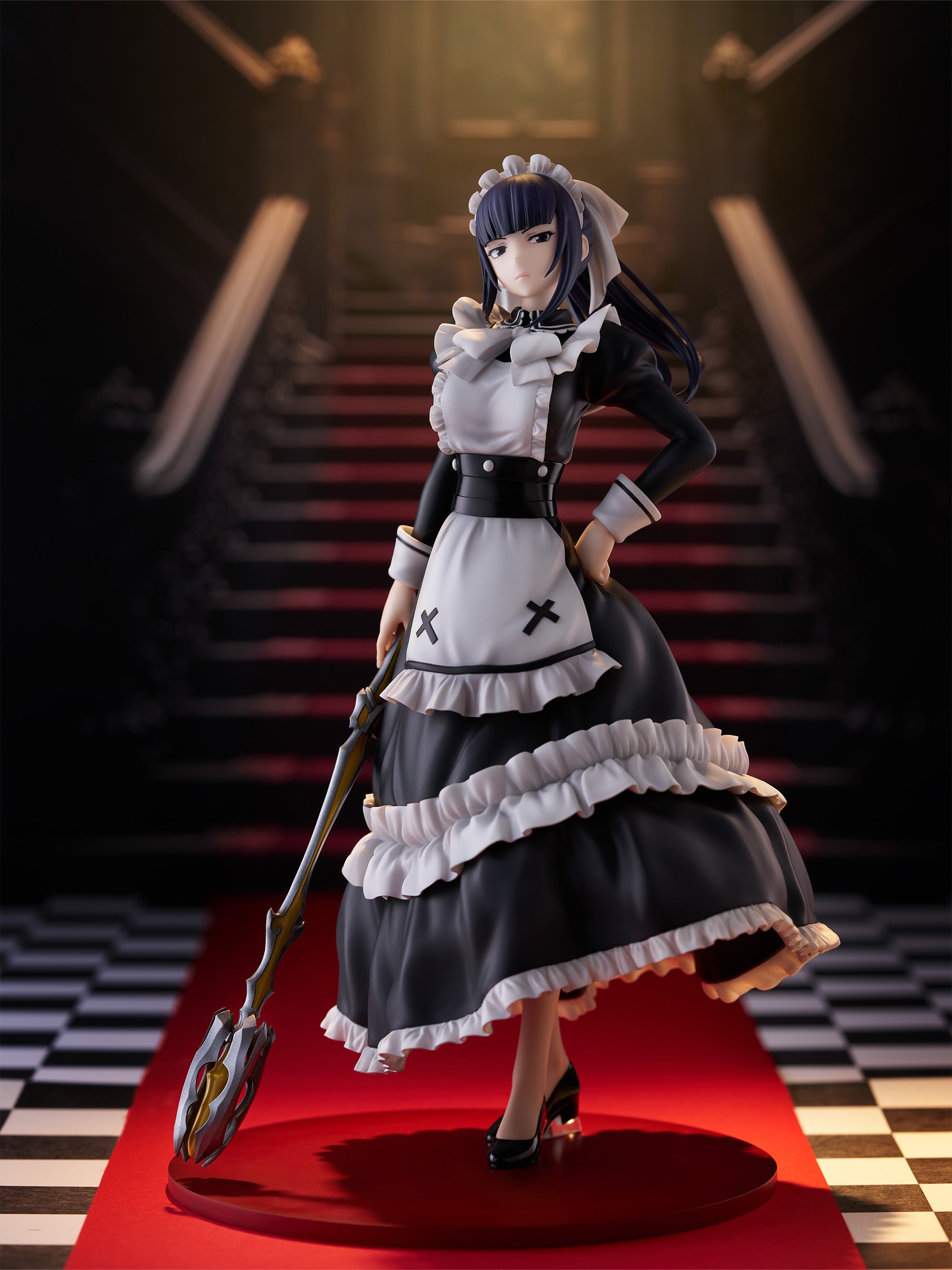 エルフ ドレスver. 1/7スケールフィギュア – フィギュア通販はFURYU HOBBY MALL