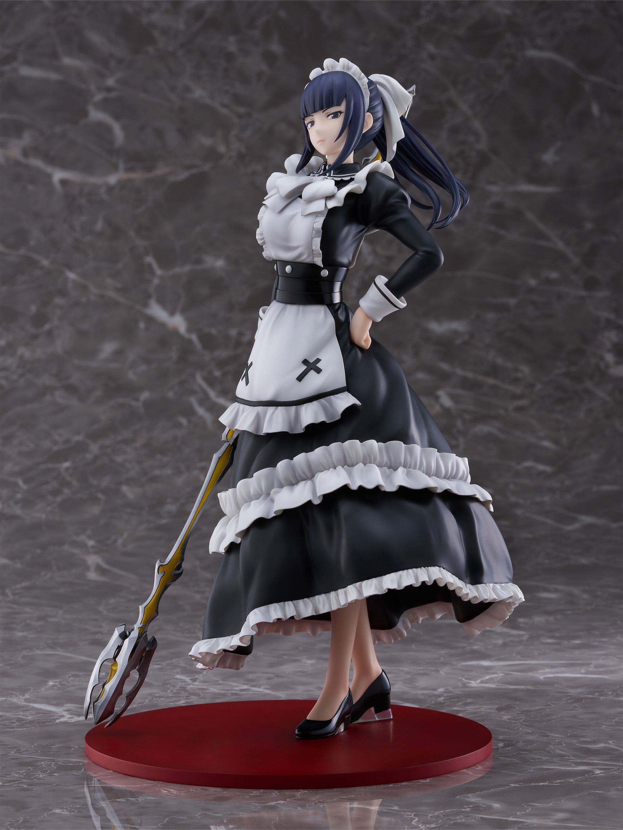 ナーベラル・ガンマ 1/7スケールフィギュア – フィギュア通販は