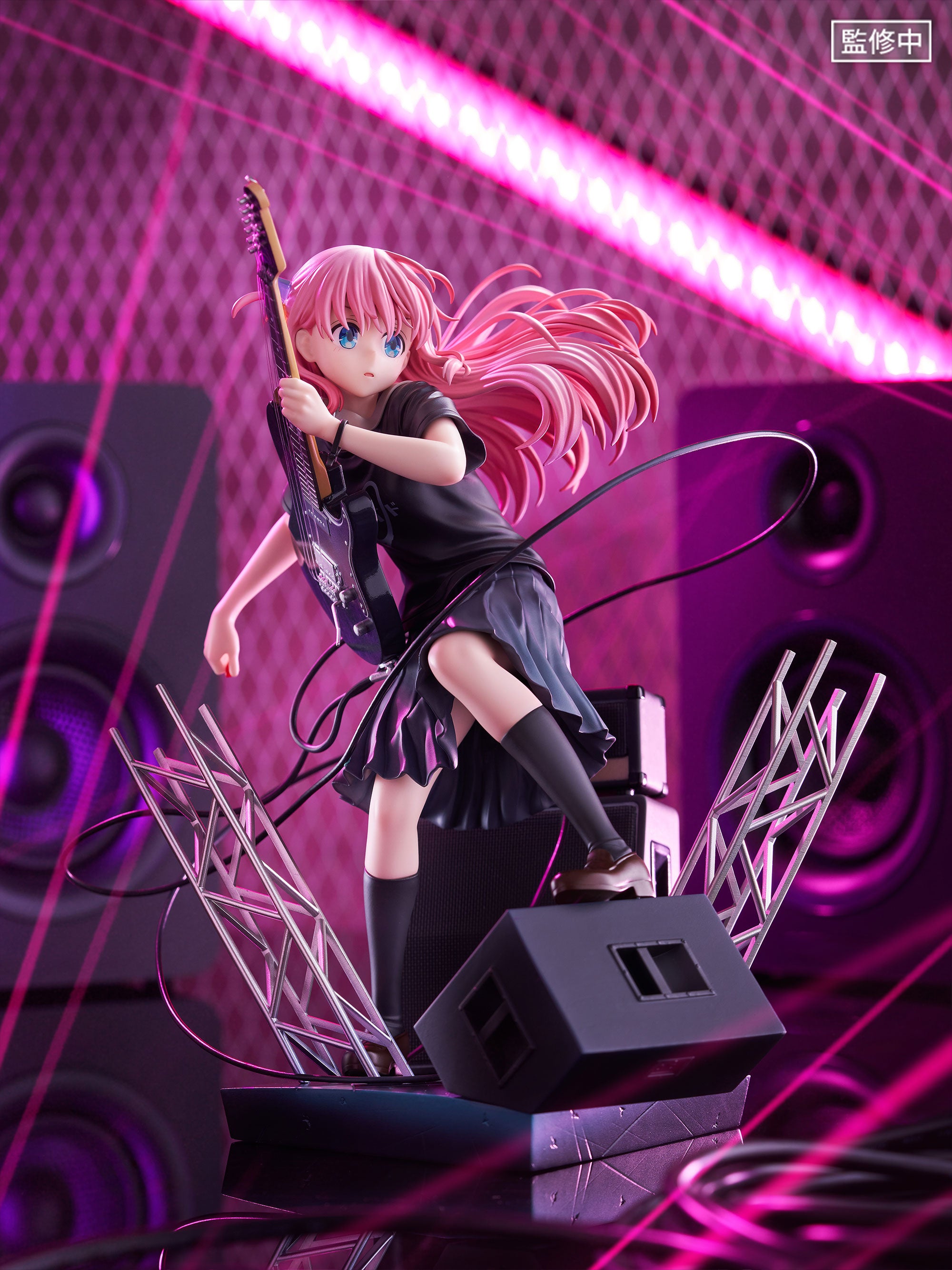 新島真 1/7スケールフィギュア｜ペルソナ5 ザ・ロイヤル – フィギュア
