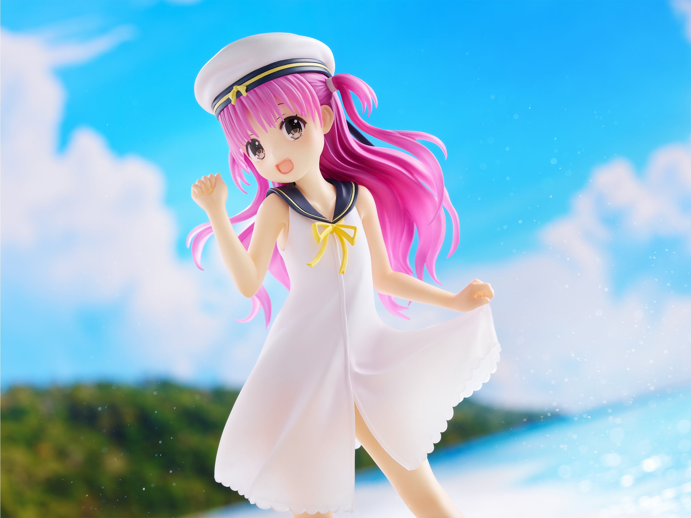 ターポリン 加藤うみ 鳴瀬 しろは Summer Pockets Lycee（Amazon