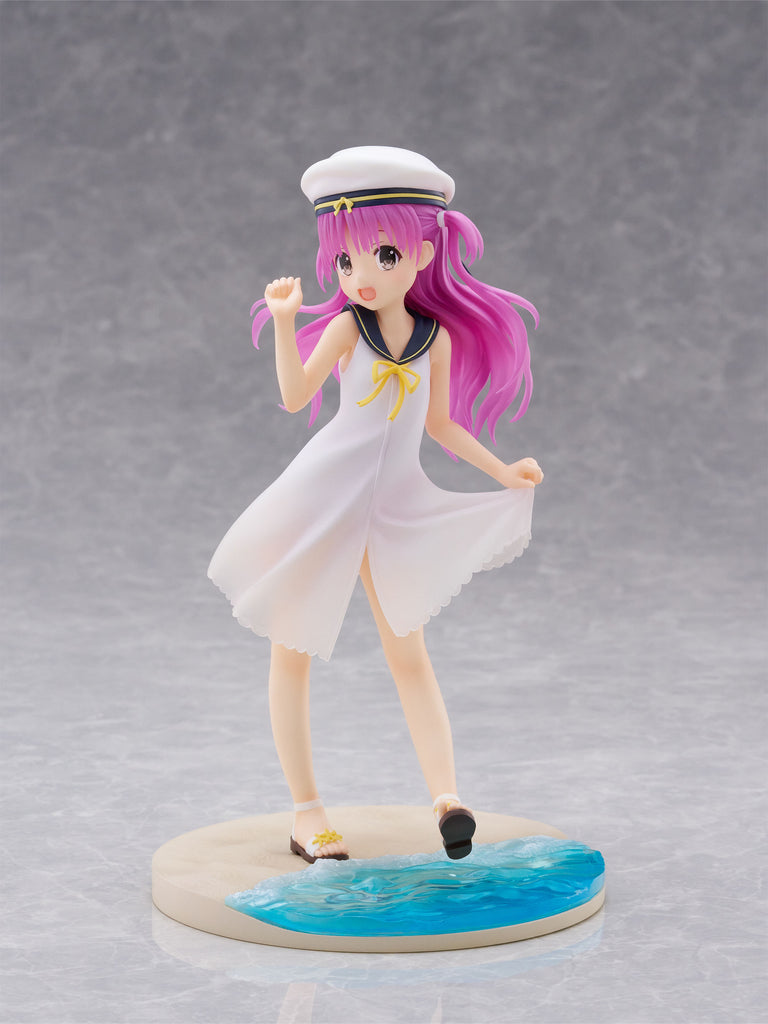 フェネクスの「Summer Pockets」加藤うみのフィギュア,Summer Pockets Umi Kato figure from FNEX