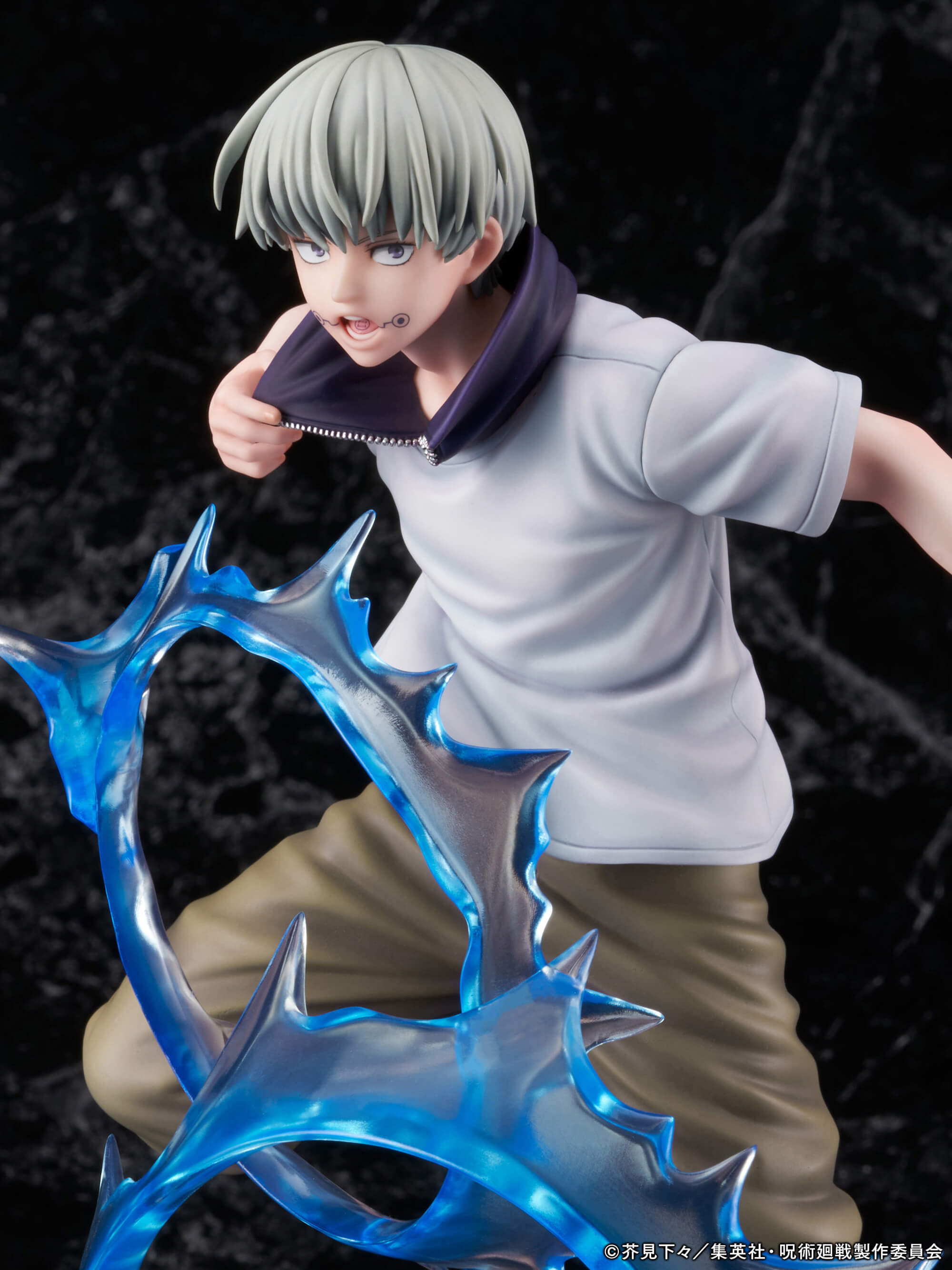 呪術廻戦　狗巻棘 1/7スケールフィギュア　完全受注生産　F:NEX 新品 Amazon.co.jp: 『呪術廻戦』狗巻 棘 1/7スケールフィギュア