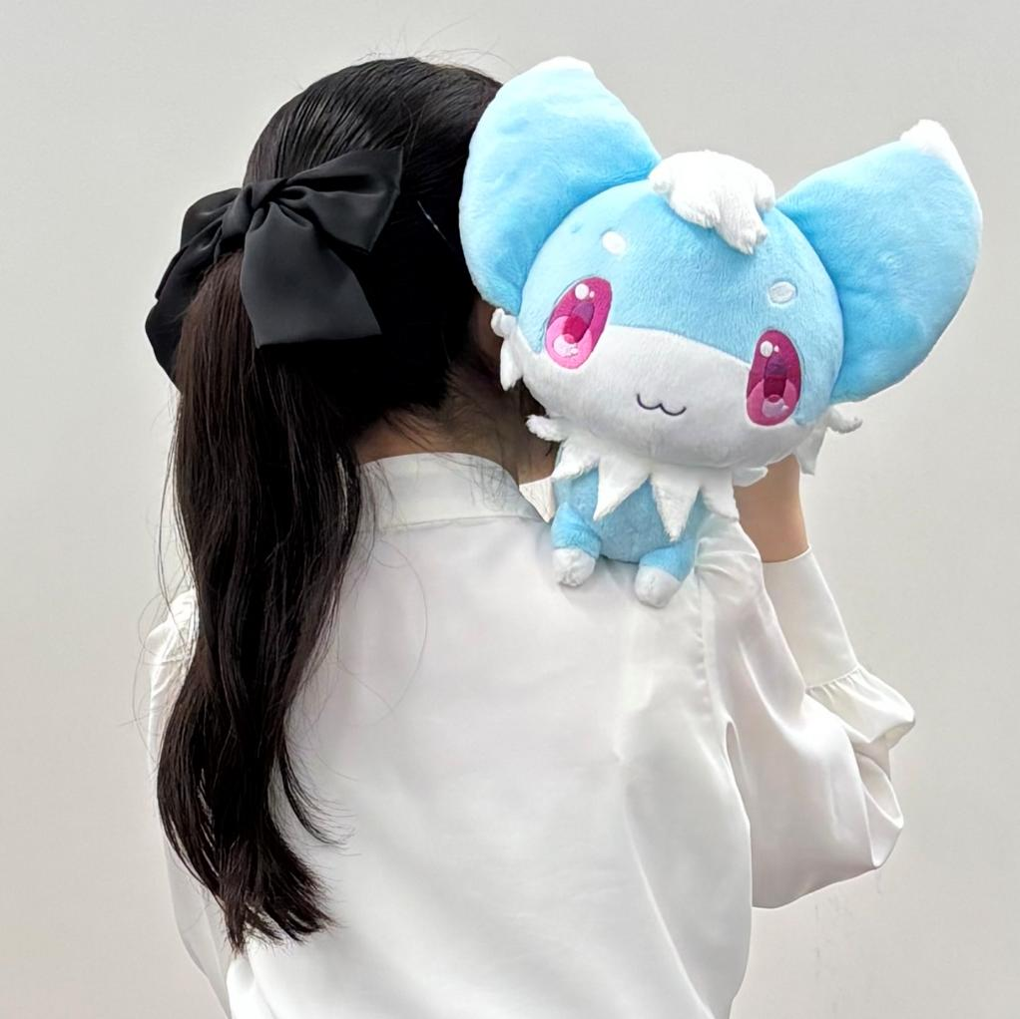 サマポケ イナリ 特大ぬいぐるみ（新品未開封サマポケ イナリ