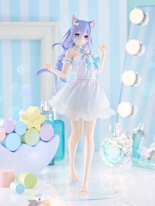 テニトルの「デート・ア・ライブⅤ」崇宮澪のフィギュア,Date A Live Ⅴ Mio Takamiya figure from TENITOL