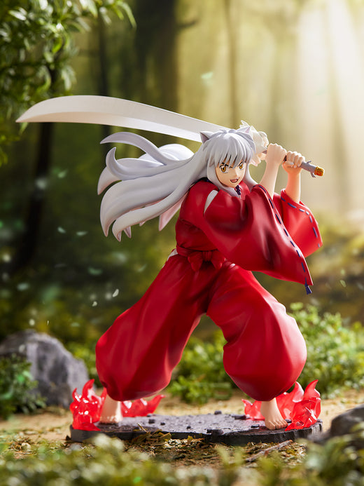 テニトルの「犬夜叉」のフィギュア,Inuyasha figure from Tenitol