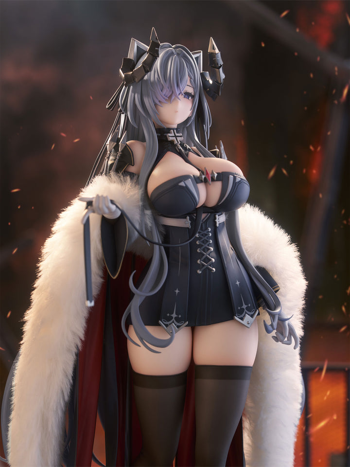 アズールレーン アウグスト・フォン・パーセヴァル 1/7 フィギュア アウグスト・フォン・パーセヴァル 1/6スケールフィギュア｜アズール