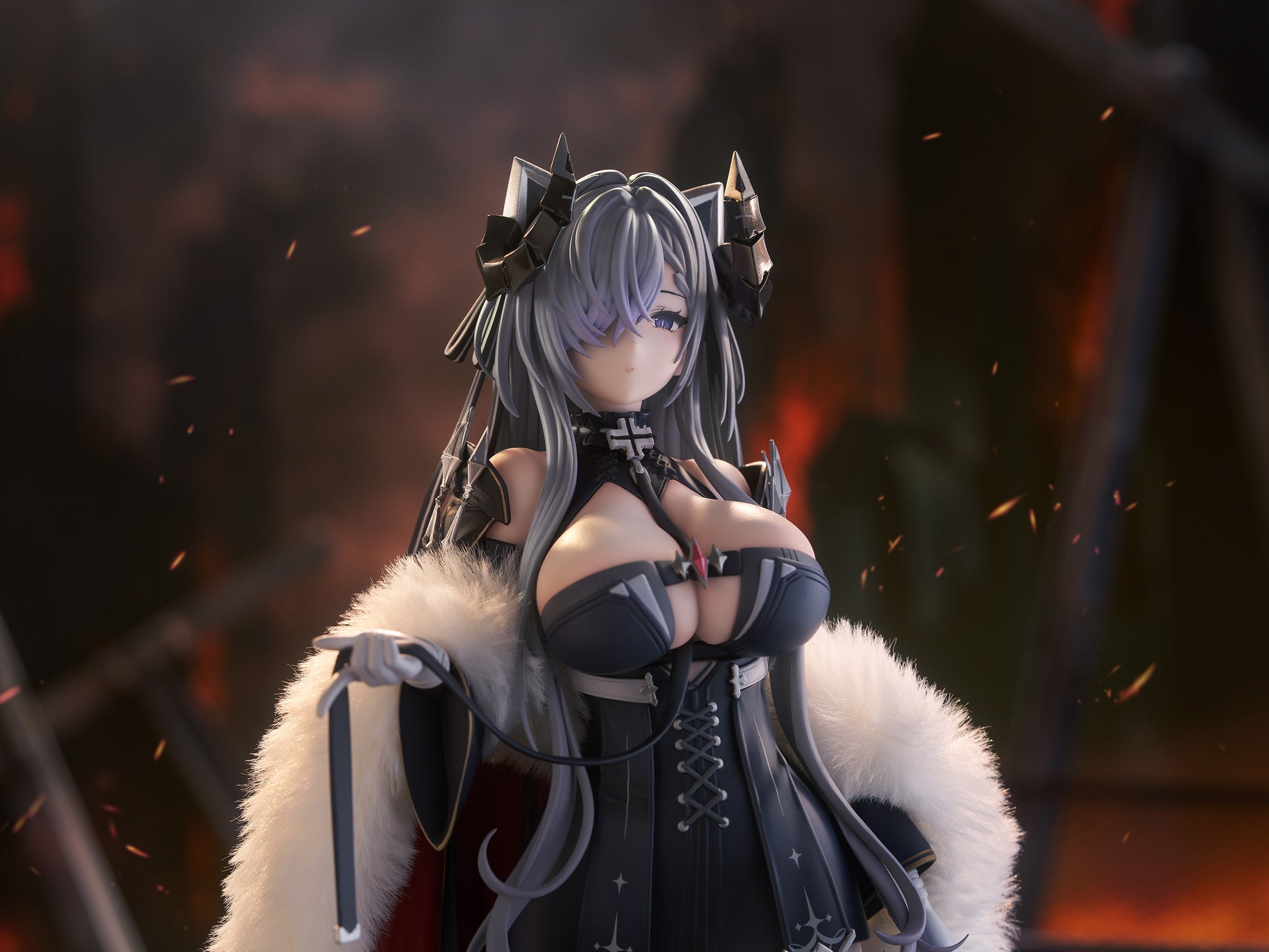アウグスト・フォン・パーセヴァル SP アズールレーン　アズレン　ヴァイス アウグスト・フォン・パーセヴァル 1/6スケールフィギュア｜アズール