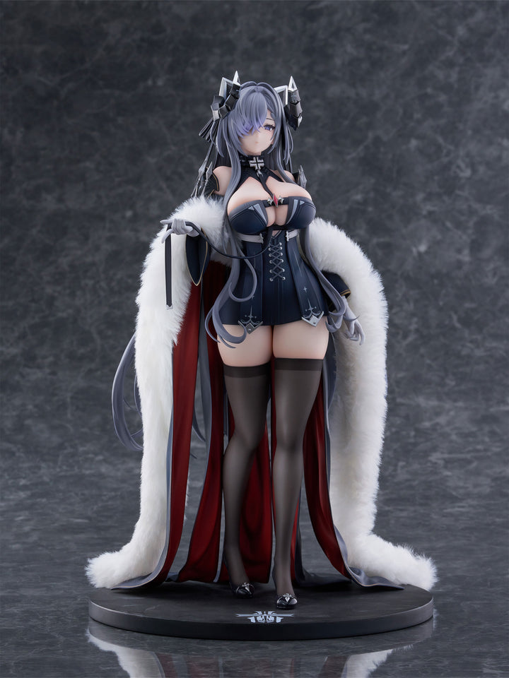 アウグスト・フォン・パーセヴァル SP 4枚　アズールレーン　アズレン　ヴァイス アウグスト・フォン・パーセヴァル 1/6スケールフィギュア｜アズール