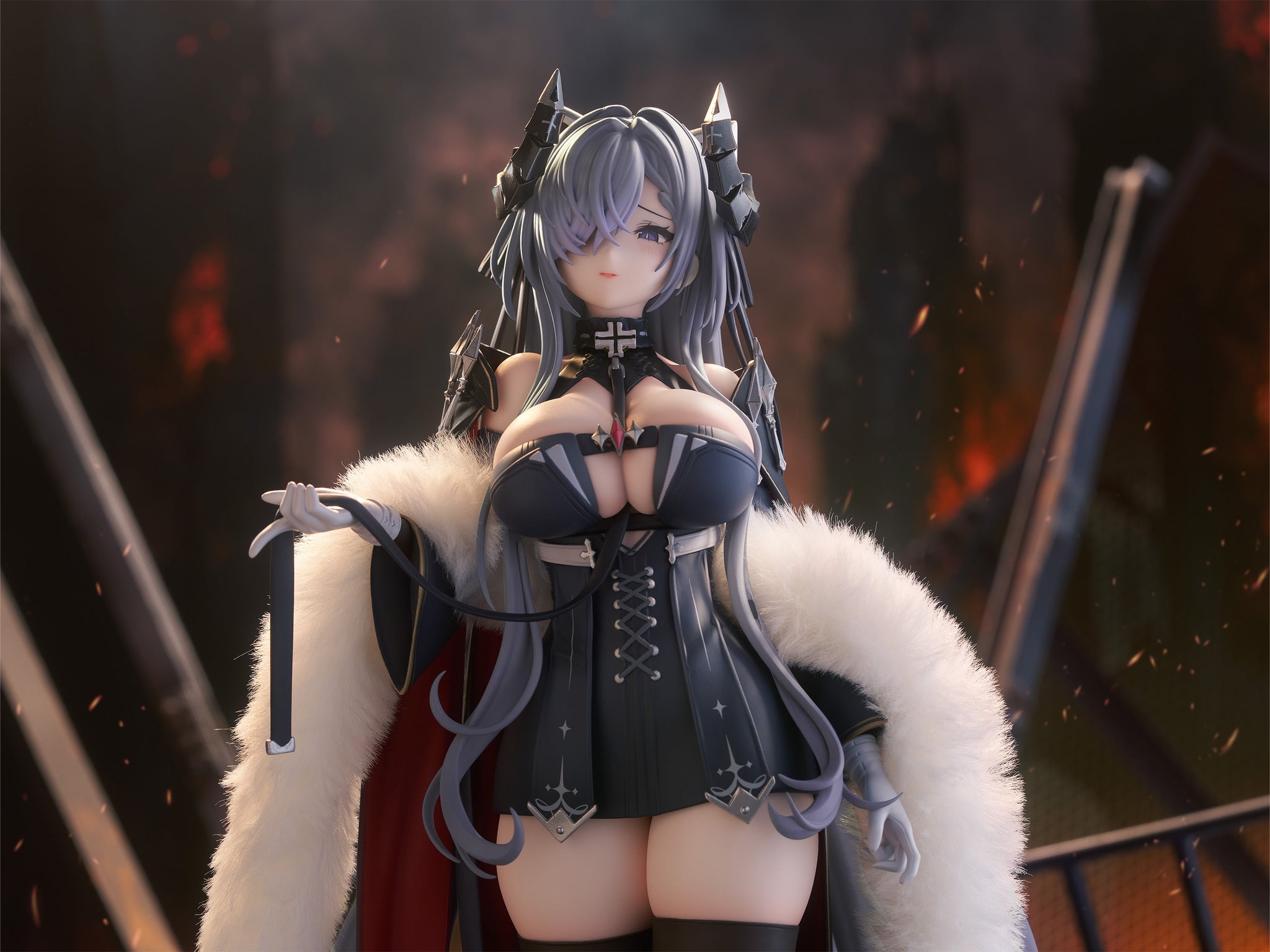 PSA10 アウグスト・フォン・パーセヴァル SP アズールレーン アウグスト・フォン・パーセヴァル 1/6スケールフィギュア｜アズール