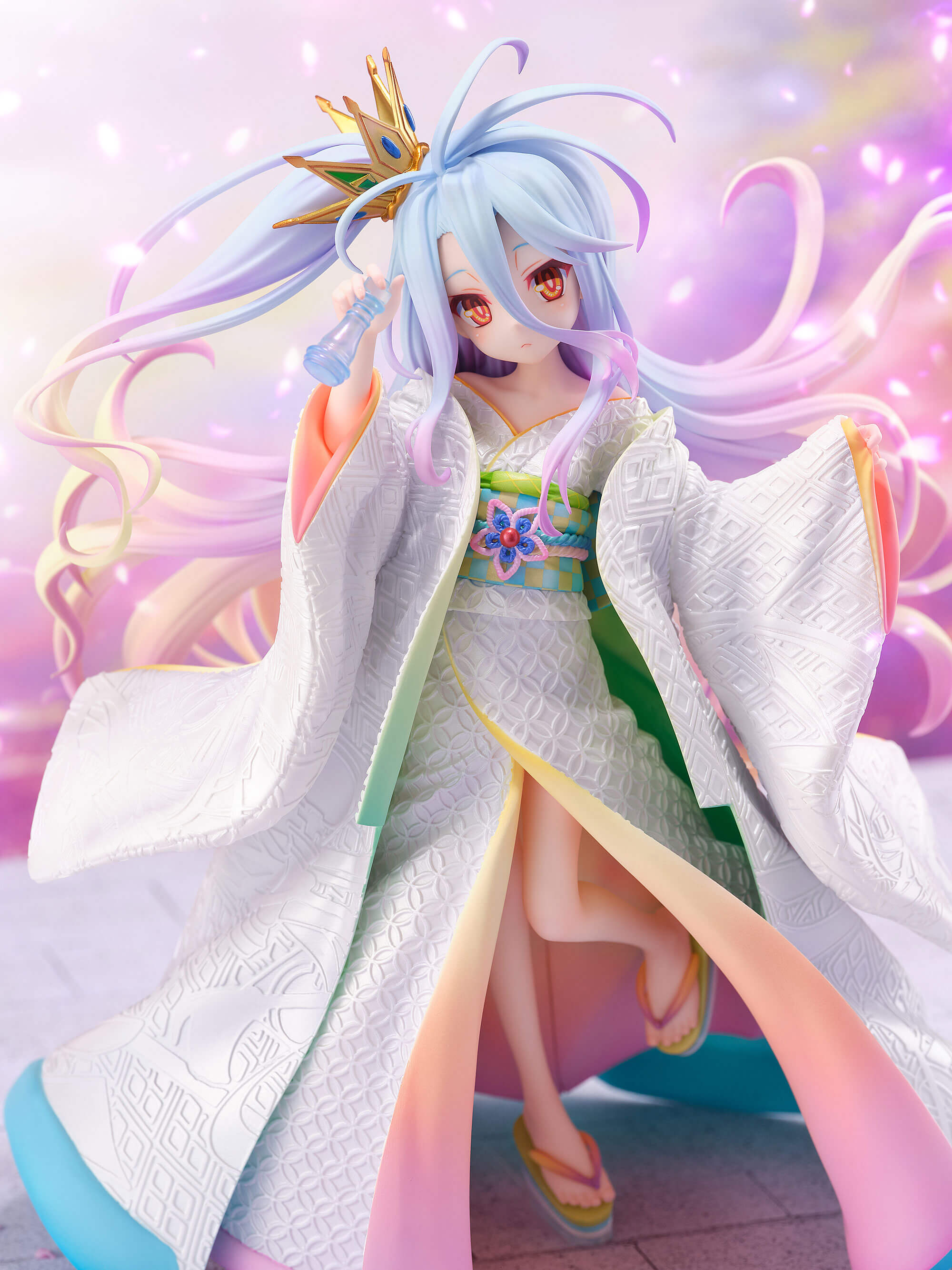白 -白無垢- 1/7スケールフィギュア – フィギュア通販はFURYU