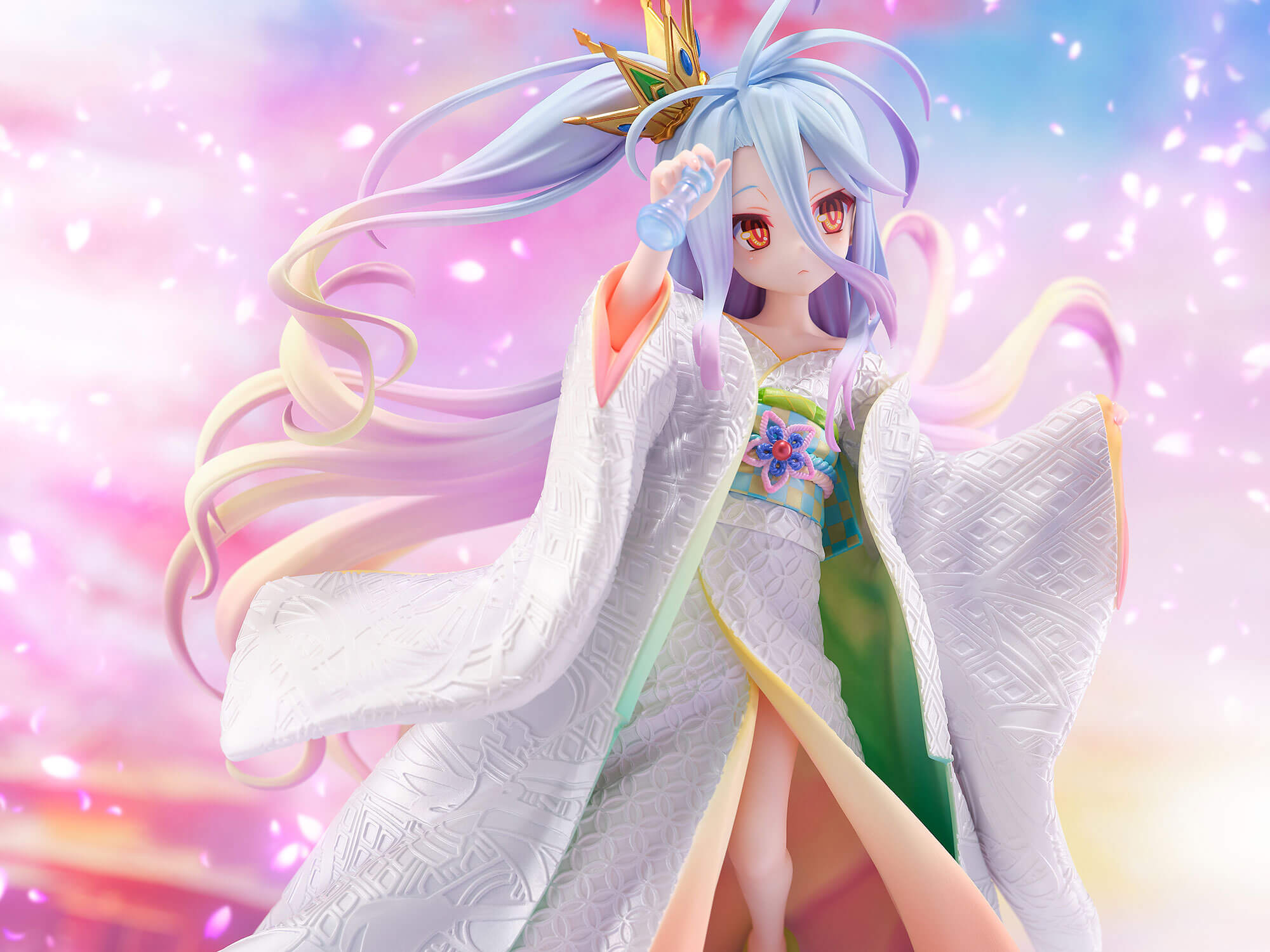 白 -白無垢- 1/7スケールフィギュア – フィギュア通販はFURYU HOBBY MALL
