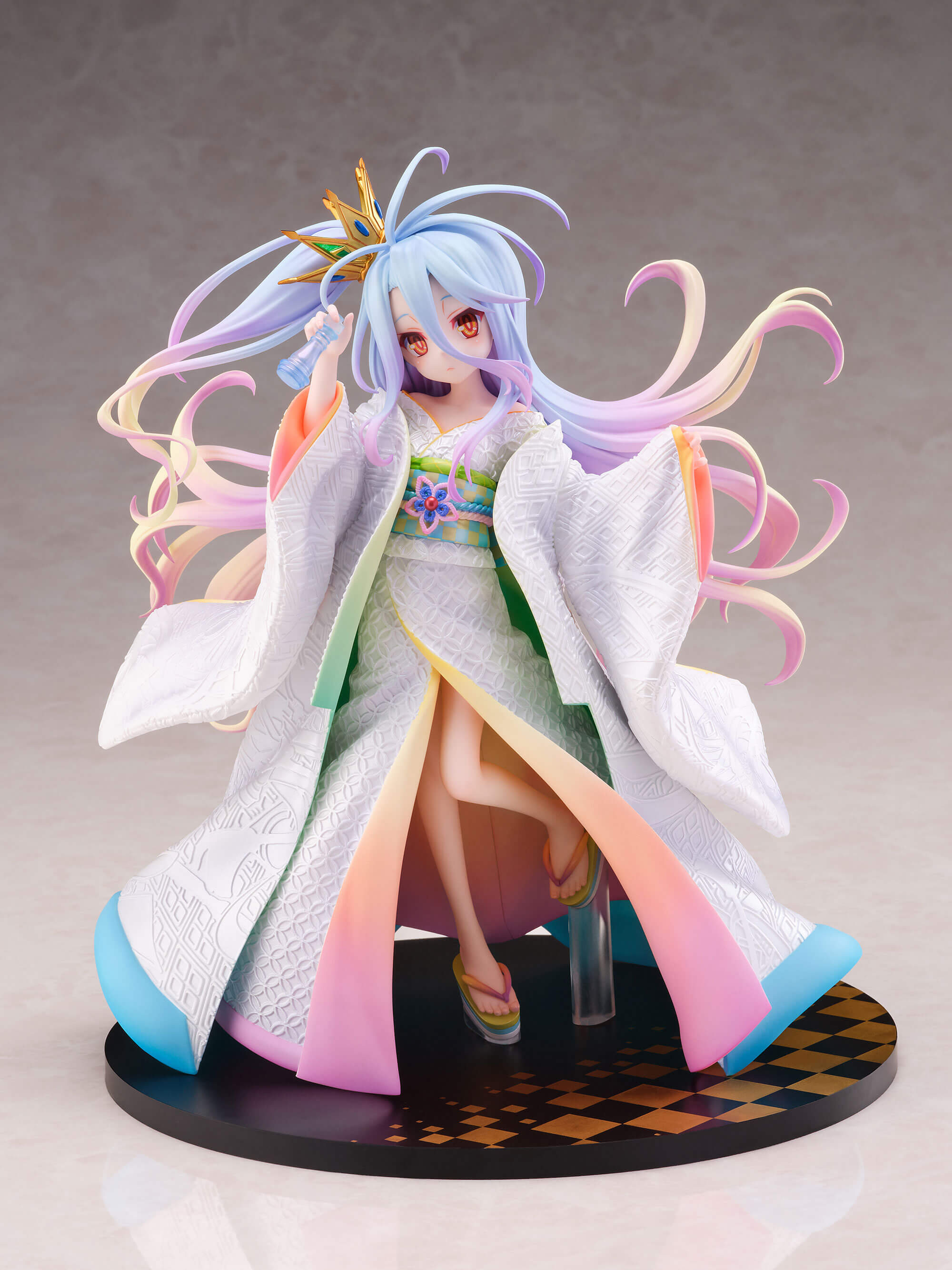 AZONE ノーゲーム ノーライフ SHIRO 白 フィギュア 1/6