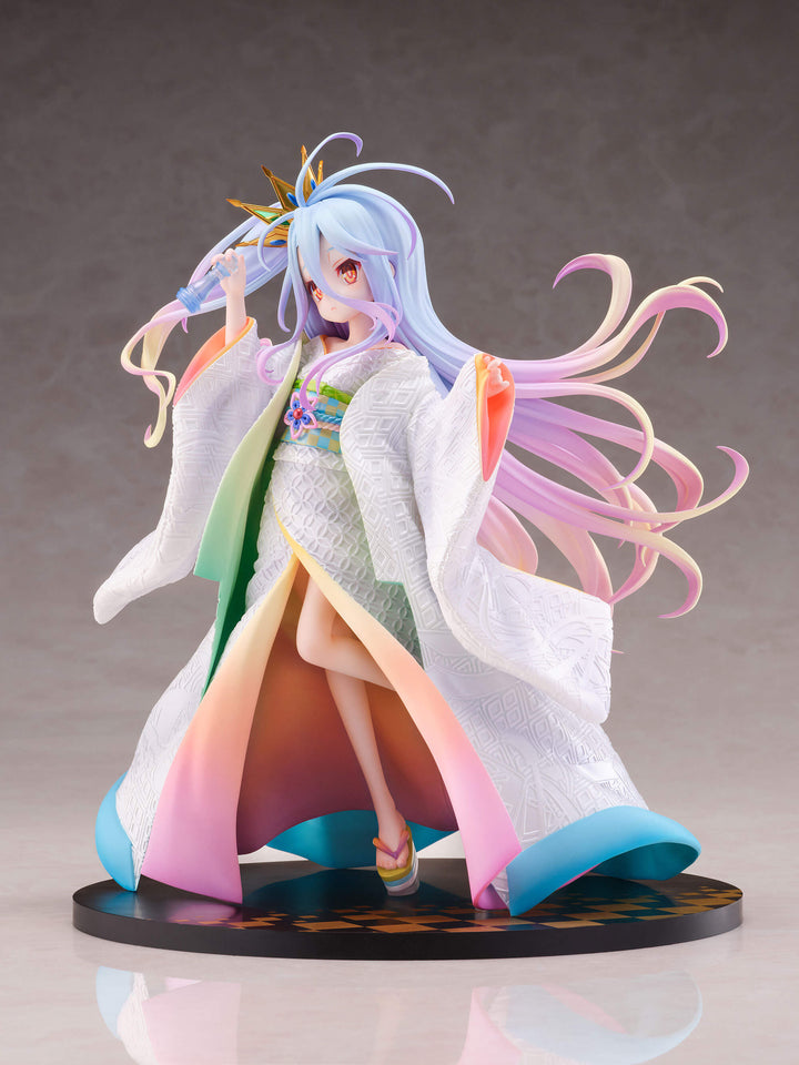 白 -白無垢- 1/7スケールフィギュア – フィギュア通販はFURYU