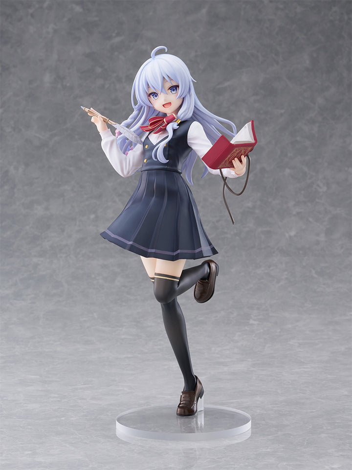 TENITOL TALL イレイナ 制服ver. | 魔女の旅々 – フィギュア通販はFURYU HOBBY MALL