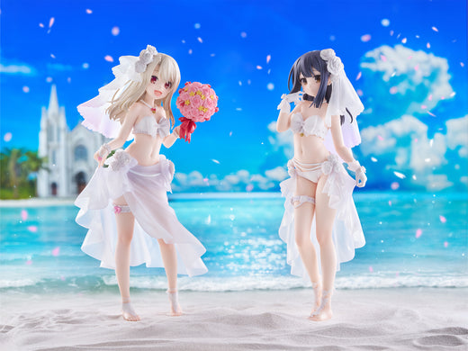 フェネクスの「Fate/kaleid liner プリズマ☆イリヤ」イリヤ&美遊,Fate/kaleid liner Prisma Illya llya & Miyu figure from FNEX