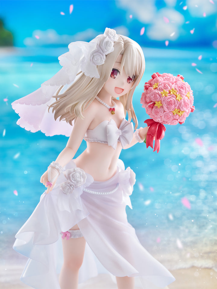 イリヤ&美遊 ウエディング水着ver. 2体セット 1/7スケールフィギュア