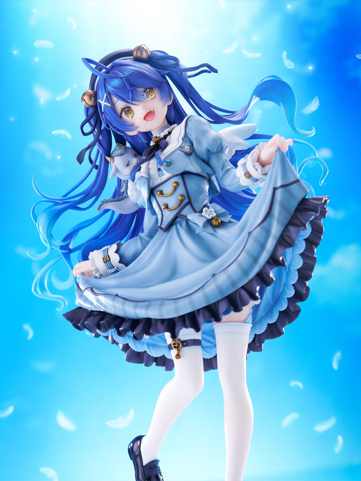 にじさんじ　天宮こころ　膝掛け にじさんじ」フィギュア化プロジェクト第2弾予約開始！『天宮