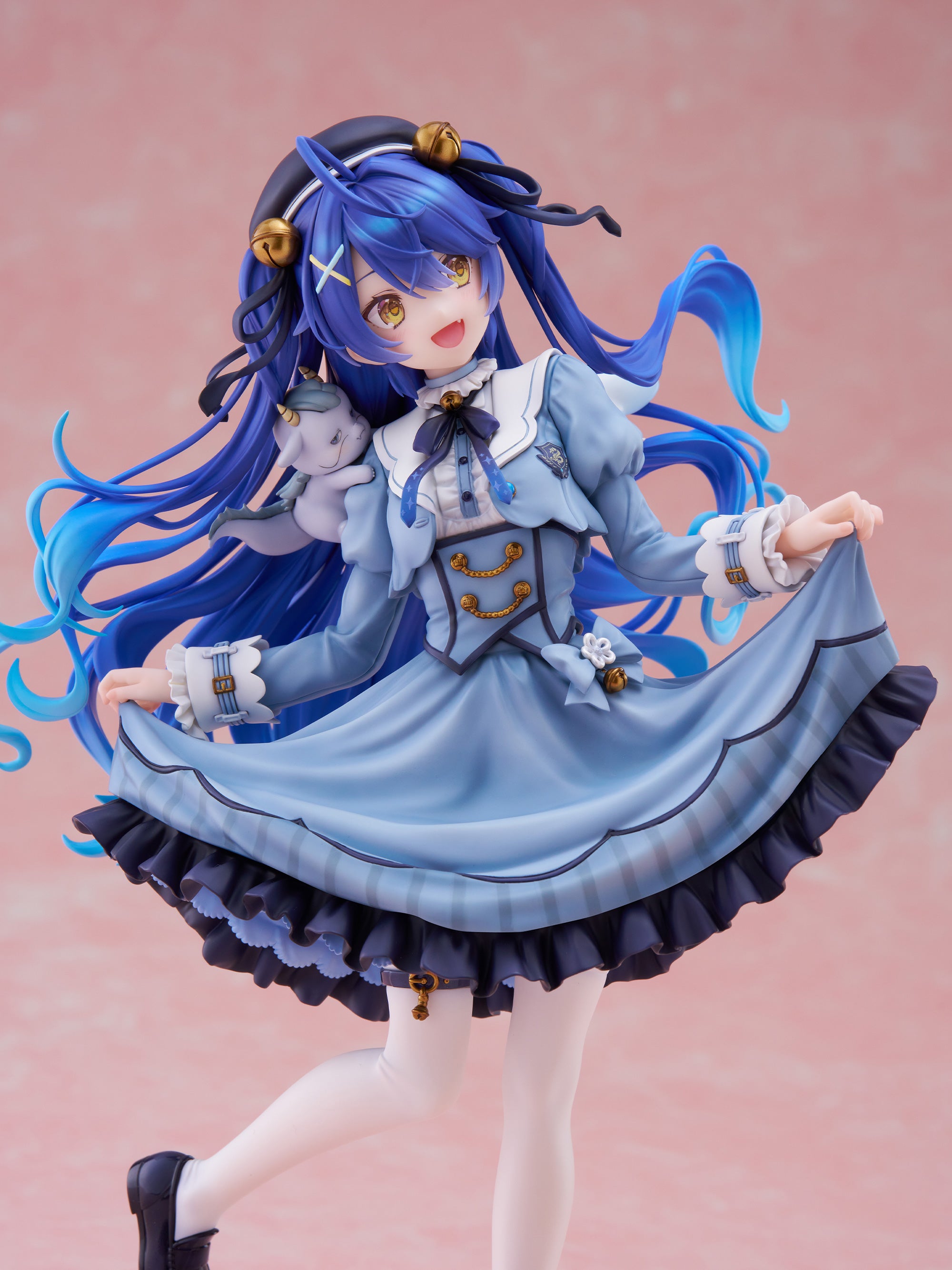 にじさんじ 天宮こころ 1/7 フィギュア F:NEX にじさんじ」フィギュア化プロジェクト第2弾予約開始！『天宮