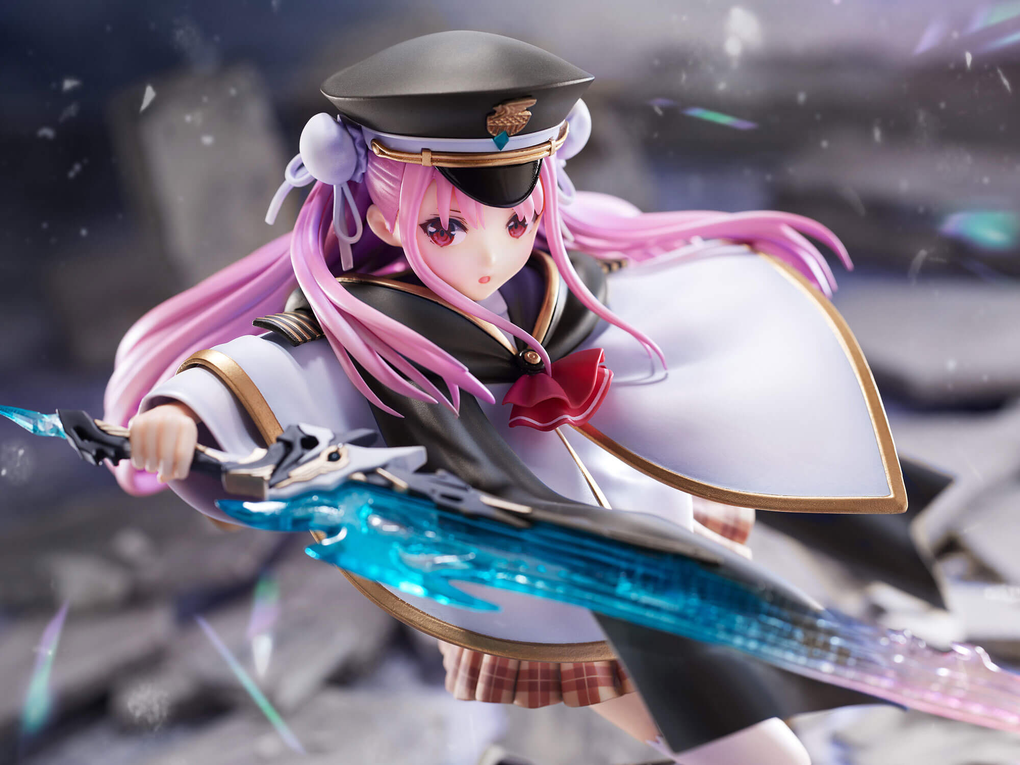 ヘブンバーンズレッド　國見タマ　sp Amazon.co.jp: elCOCO ヘブンバーンズレッド 1/8 スケールフィギュア