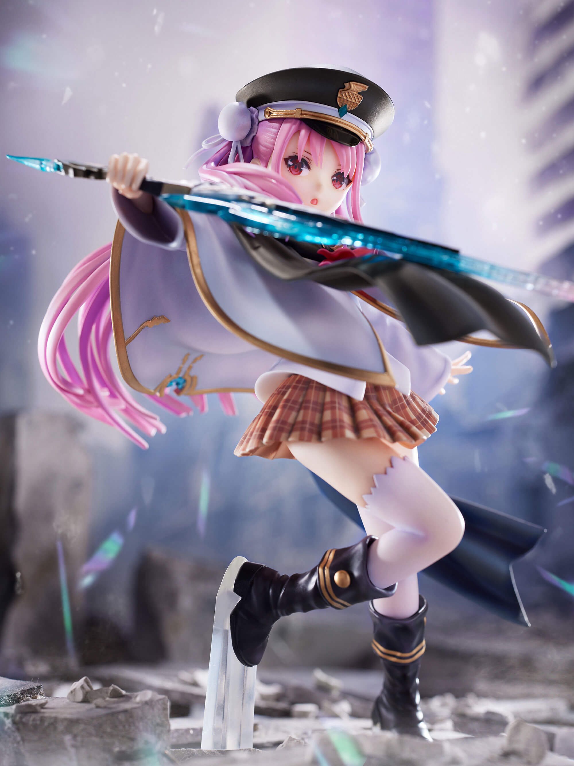 ヘブンバーンズレッド　國見タマ Amazon | フリュー ヘブンバーンズレッド 國見タマ 1/7スケール