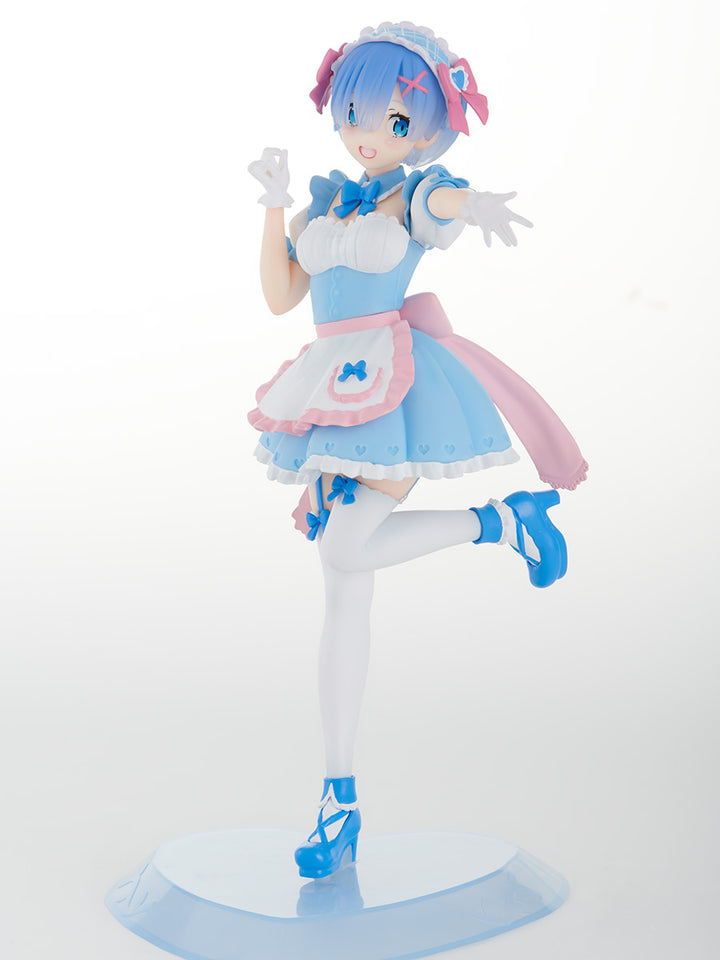 開店記念セール！ レム 夢かわメイド TENITOL – MALL HOBBY フィギュア通販はFURYU コミック・アニメ