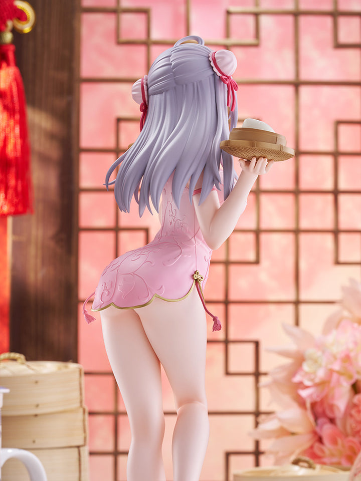 TENITOL TALL アーリャ チャイナドレスver.｜時々ボソッとロシア語で