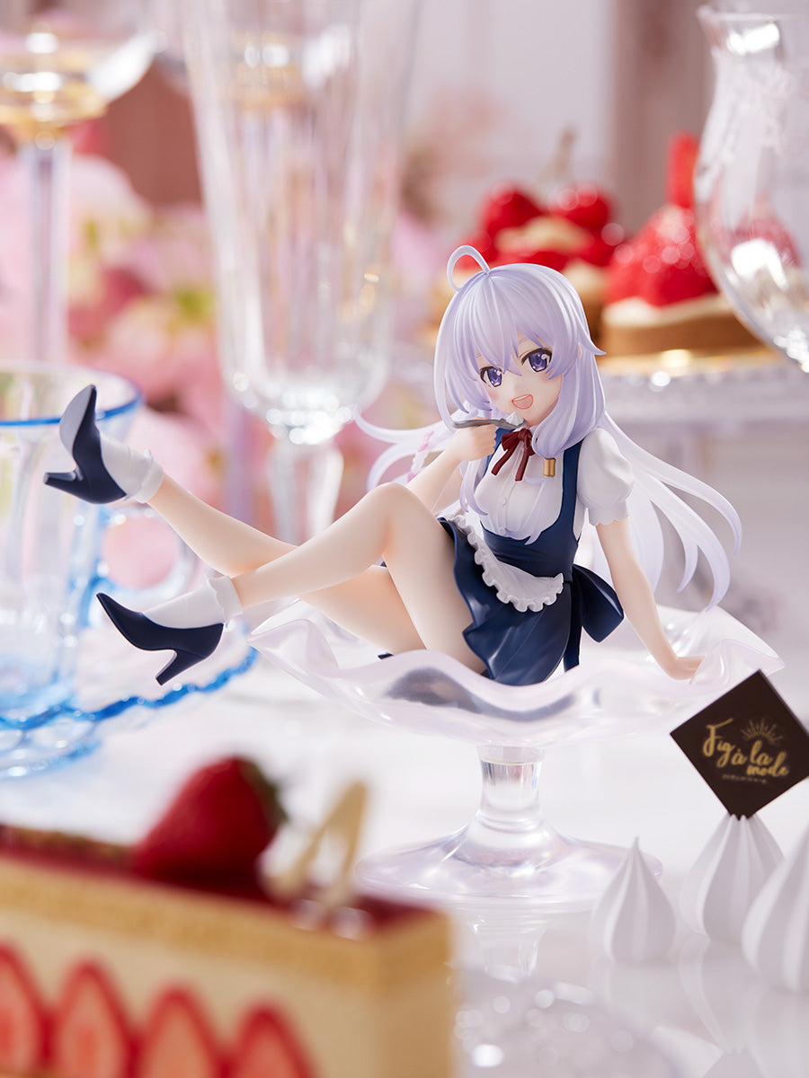 TENITOL Fig à la mode イレイナ – FURYU HOBBY MALL