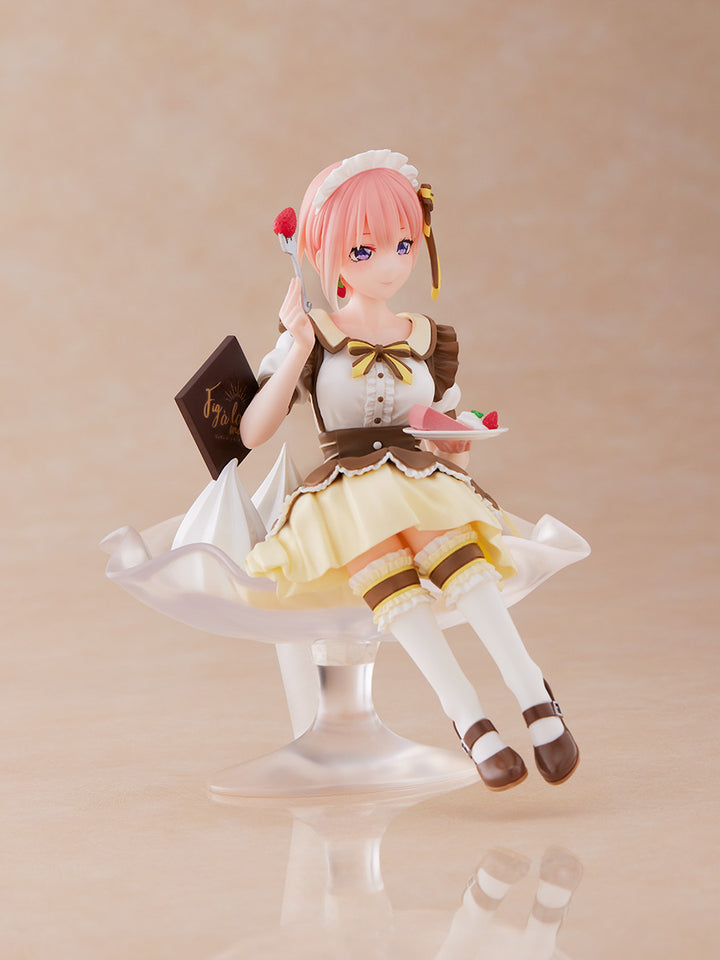 TENITOL Fig a la mode 一花(いちか) 五等分の花嫁∽ 完成品 フィギュア フリュー TENITOL Fig à la mode 一花 – フィギュア通販はFURYU HOBBY MALL