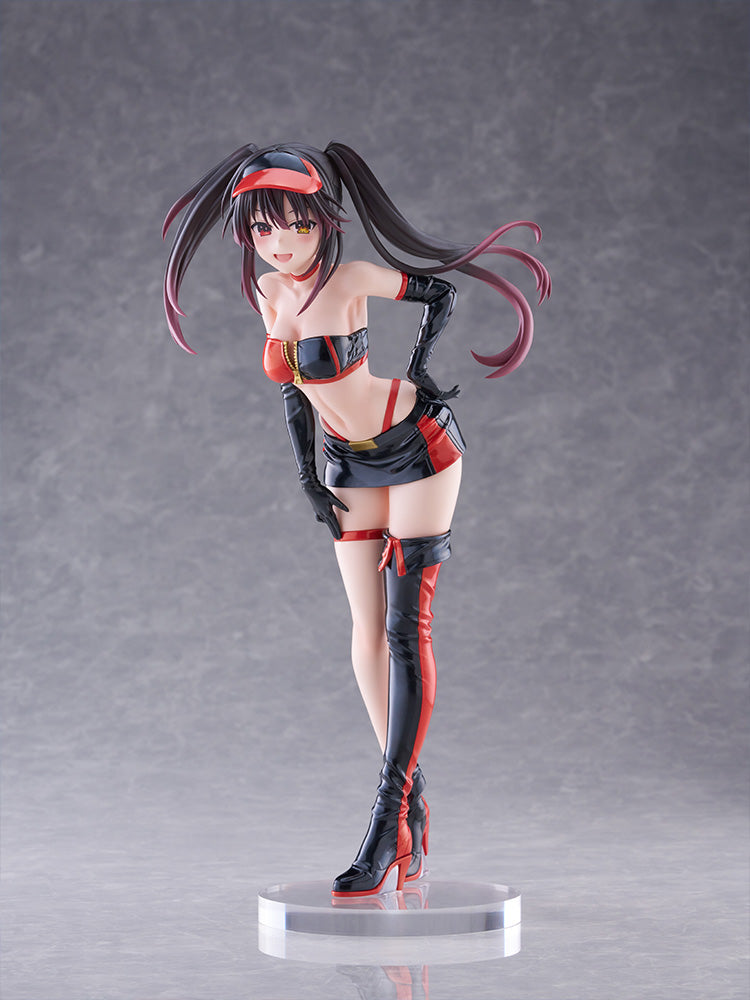 TENITOL TALL デート・ア・ライブV 時崎狂三　フィギュア TENITOL TALL 時崎狂三 レースクイーンver.｜デート・ア・ライブⅤ