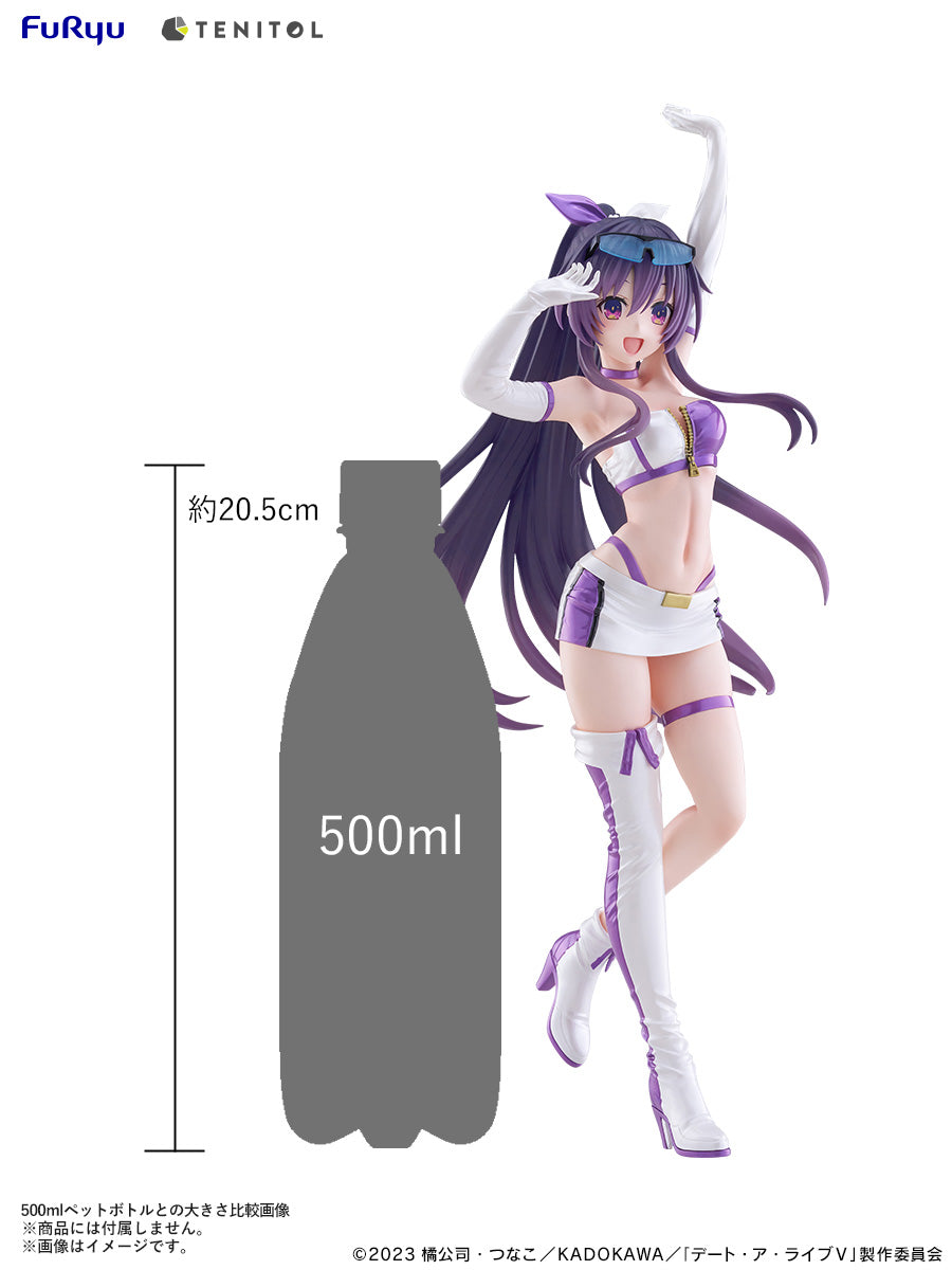 TENITOL TALL 夜刀神十香&時崎狂三 レースクイーンver. スペシャル