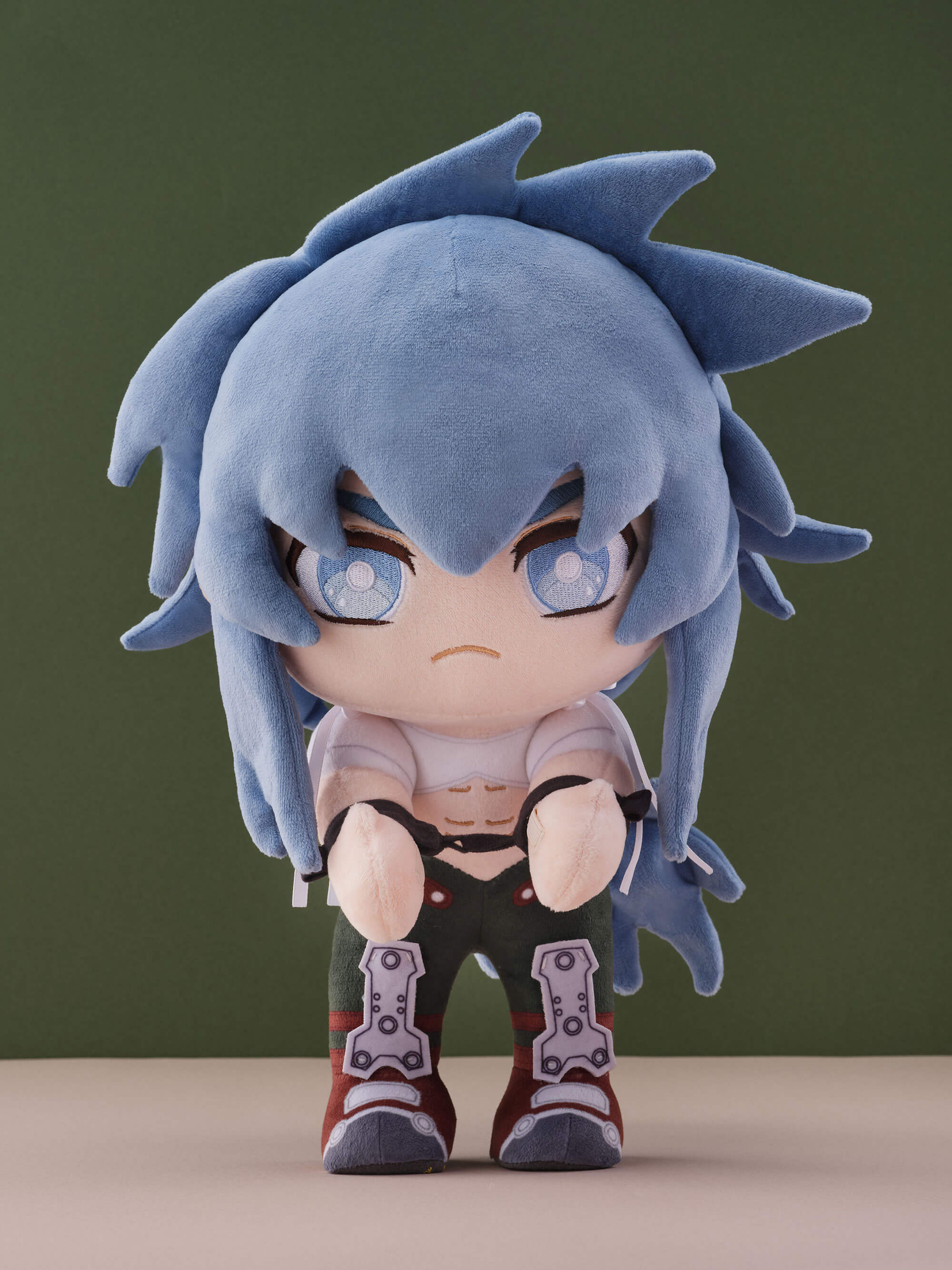 パニグレ リー ぬいぐるみマスコット 超刻 異火 2025年最新】パニグレ