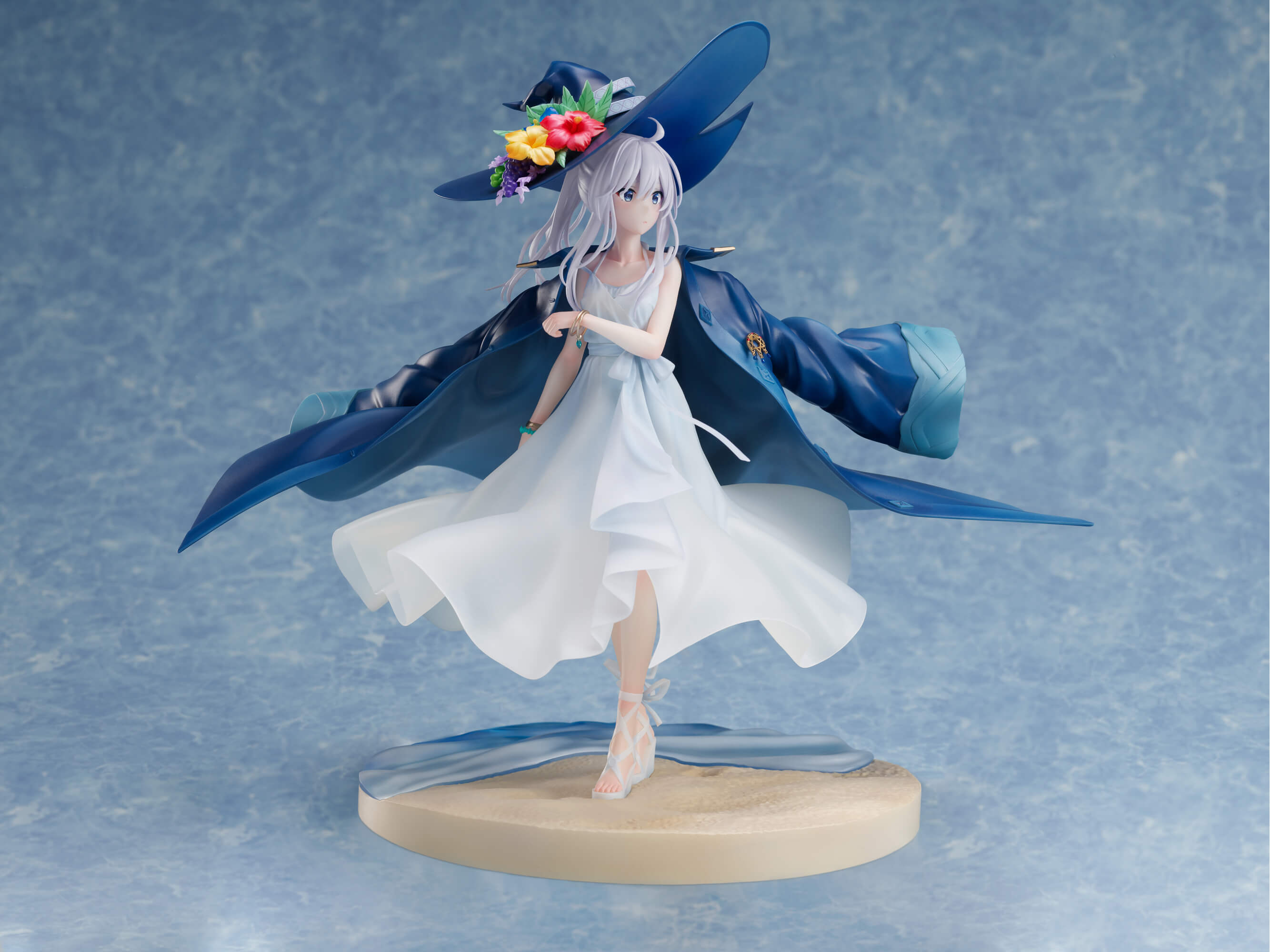 魔女の旅々　イレイナ　サマーワンピースVer. 再販】イレイナ サマーワンピースVer. 1/7スケールフィギュア