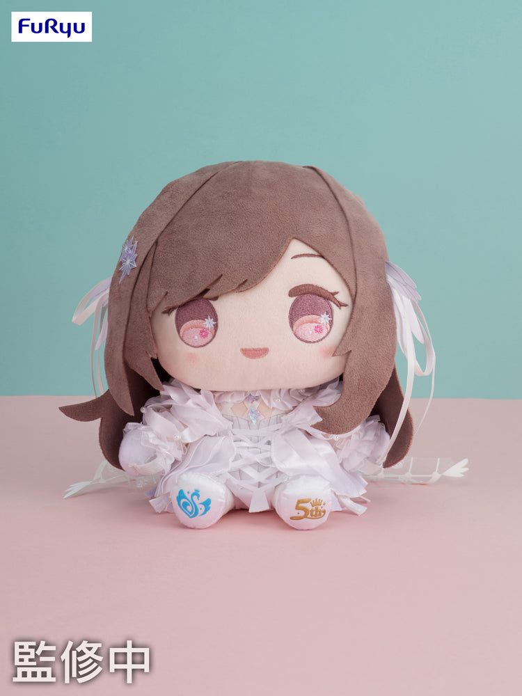 アイドルマスターシャイニーカラーズ もちWhat!  月岡恋鐘 5周年記念 もちWhat！ぬいぐるみ 月岡恋鐘 – フィギュア通販は