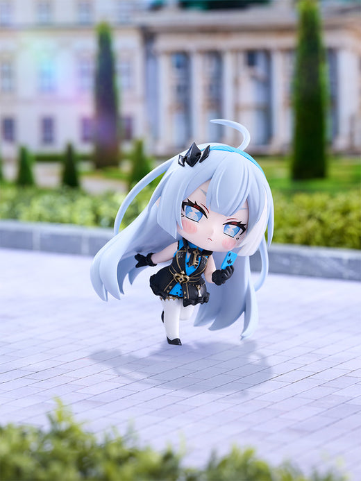 テニトルの「ステラソラ」魔王ちゃんのノンスケールフィギュア,StellaSora Female Tyrant  mini non-scale figure
 from TENITOL