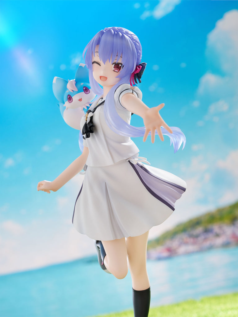 フェネクスの「Summer Pockets」空門蒼のフィギュア,Summer Pockets Ao Sorakado figure from FNEX