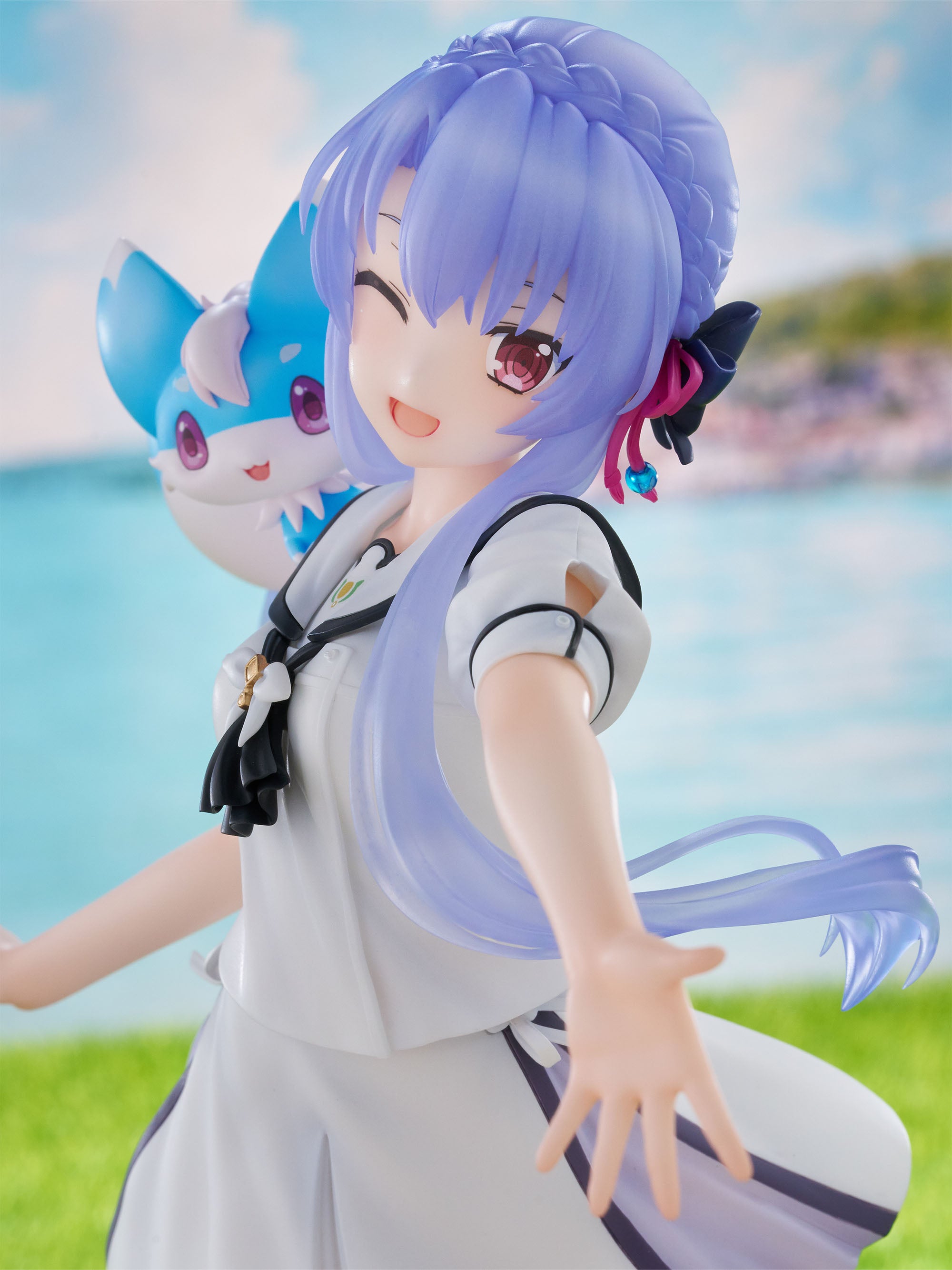 空門蒼 1/7スケールフィギュア | Summer Pockets – フィギュア通販は