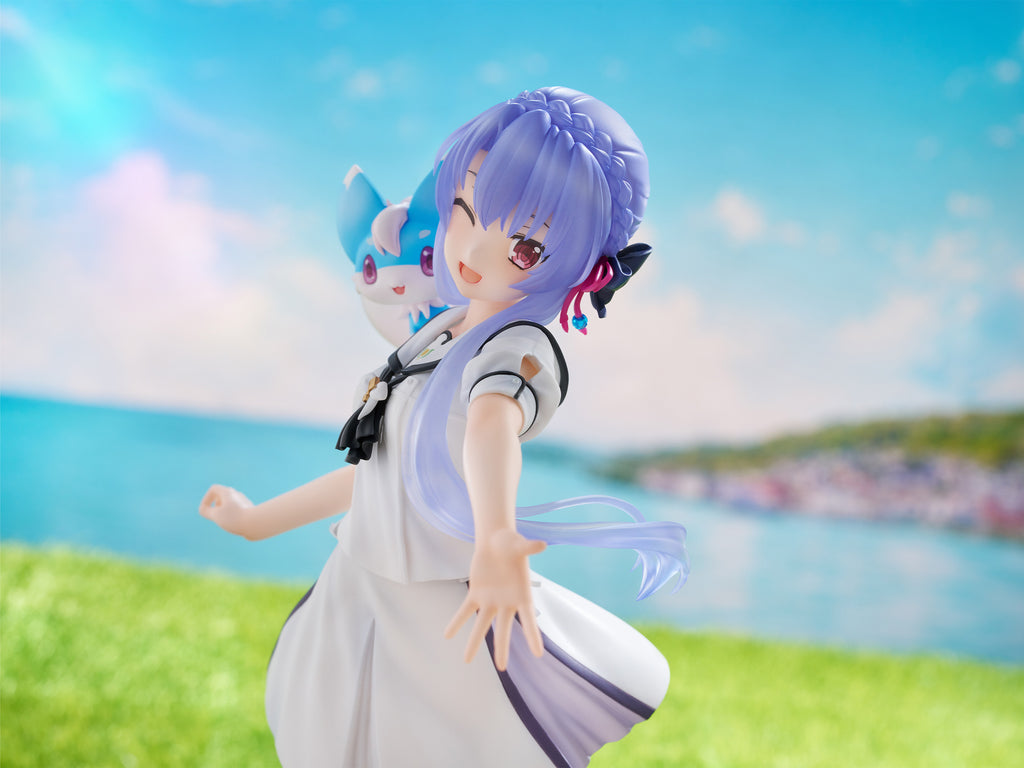 フェネクスの「Summer Pockets」空門蒼のフィギュア,Summer Pockets Ao Sorakado figure from FNEX